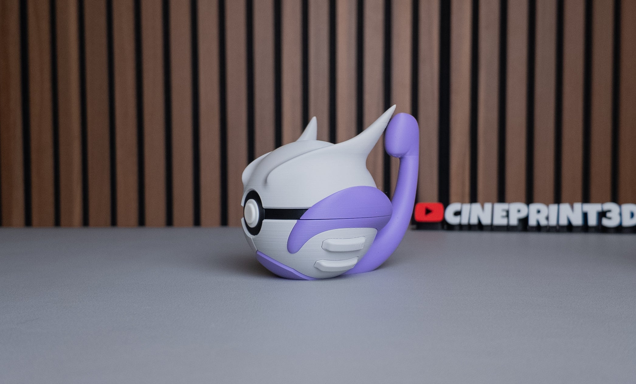 Mega Mewtwo X Ball