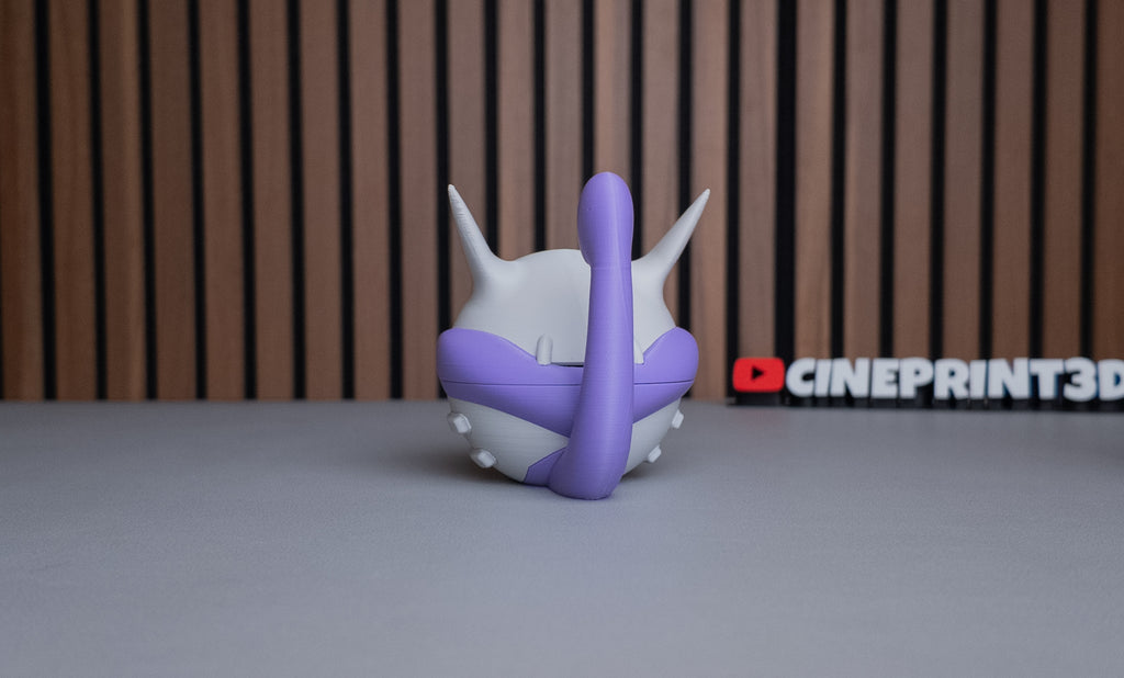 Mega Mewtwo X Ball