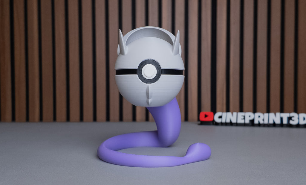 Mega Mewtwo Y Ball