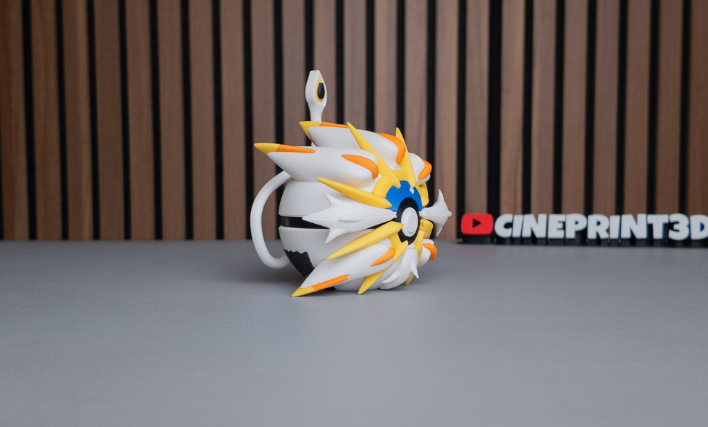 Solgaleo Ball