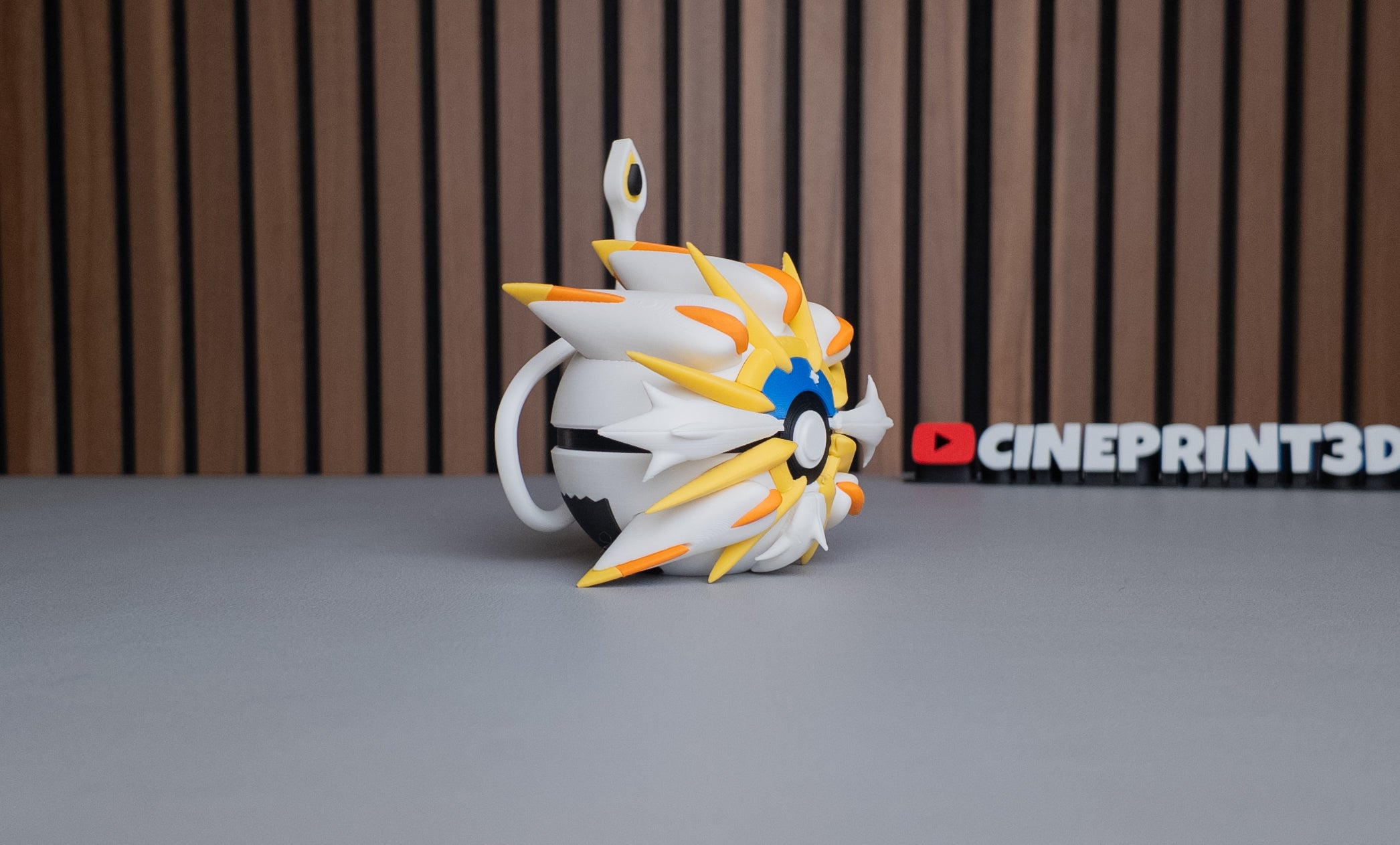 Solgaleo Ball