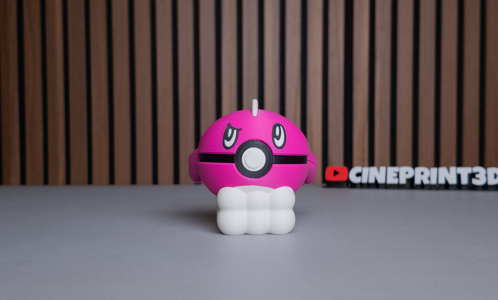 Tatsugiri (Droopy) Ball