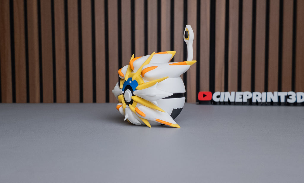 Solgaleo Ball