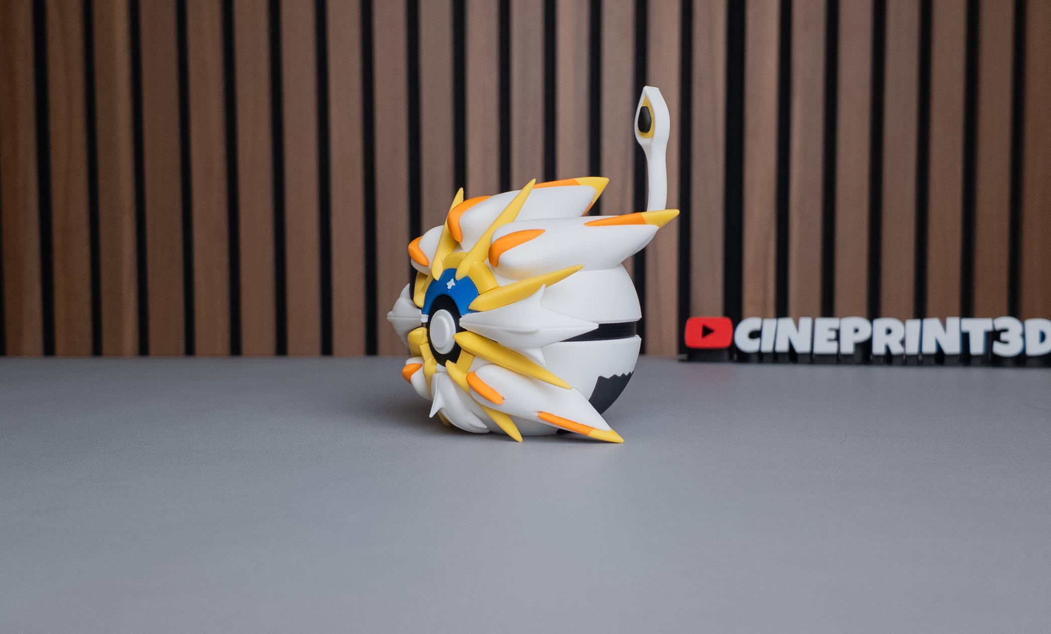 Solgaleo Ball
