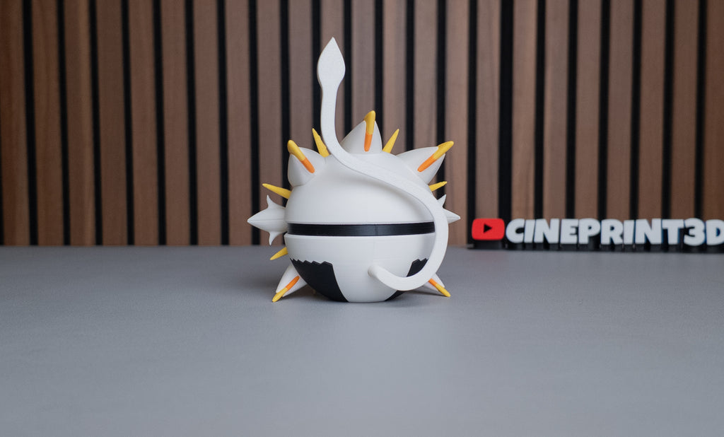 Solgaleo Ball
