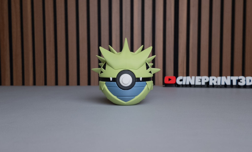 Tyranitar Ball