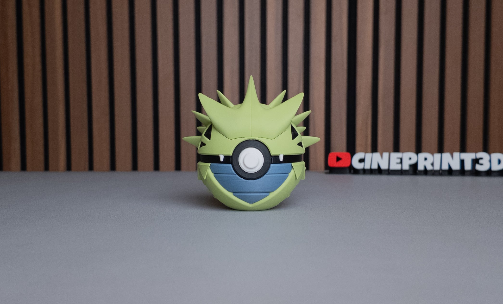 Tyranitar Ball