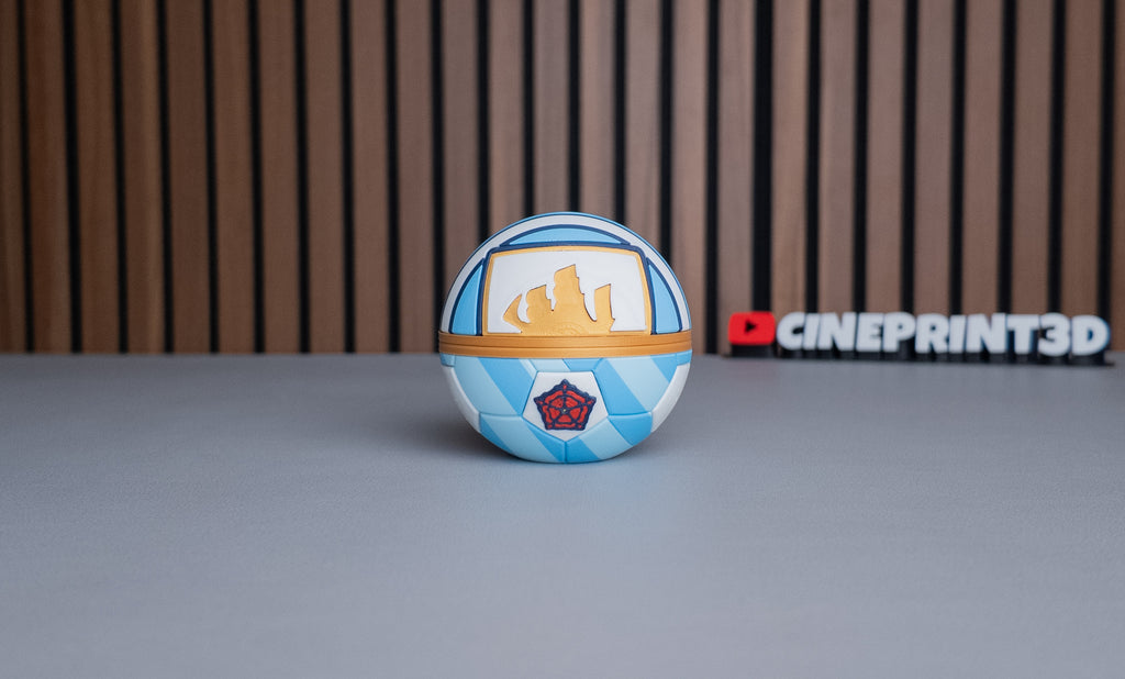 Manchester City Ball