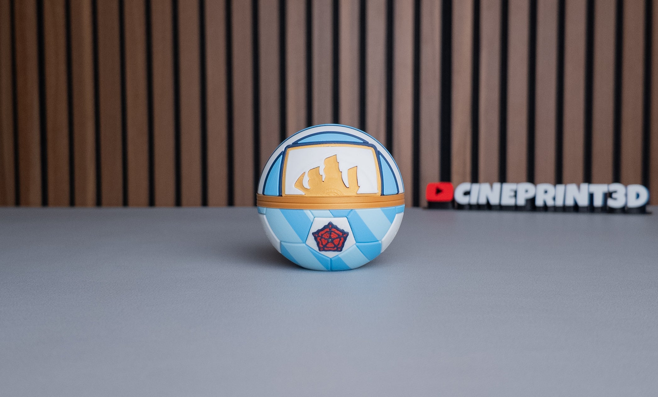 Manchester City Ball