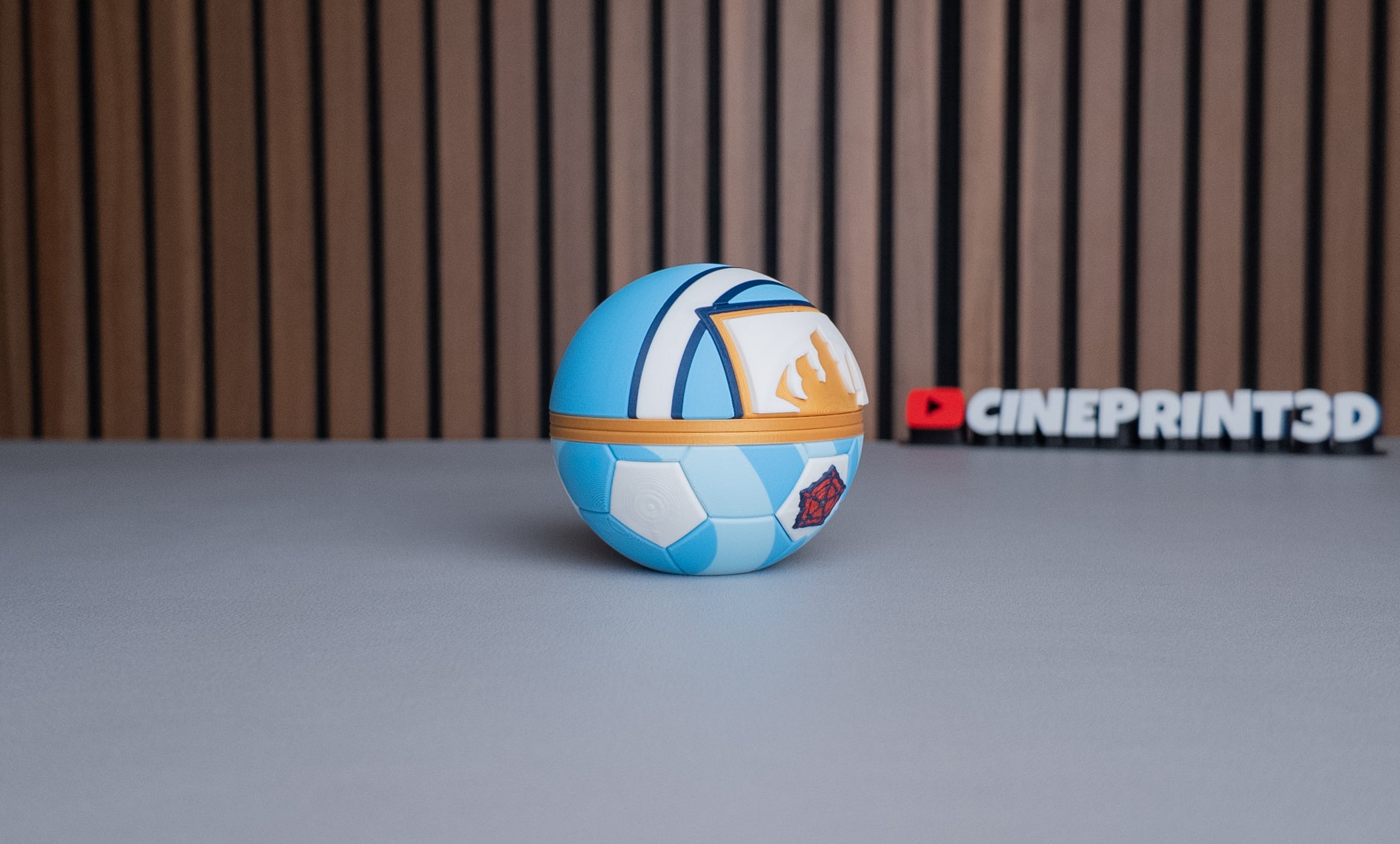 Manchester City Ball