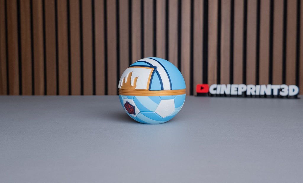 Manchester City Ball