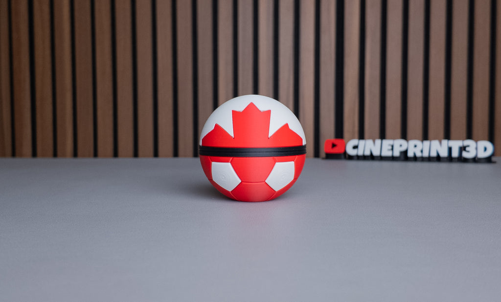 Canada National Team Ball