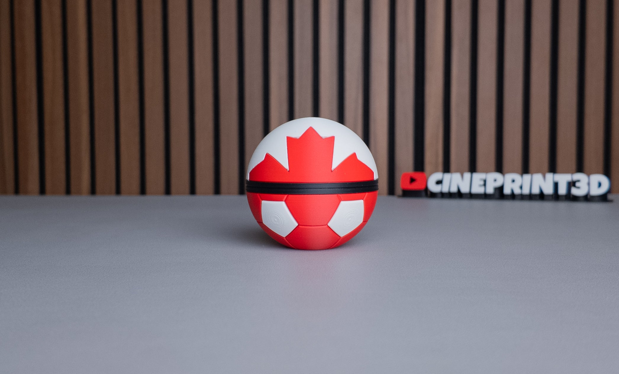 Canada National Team Ball