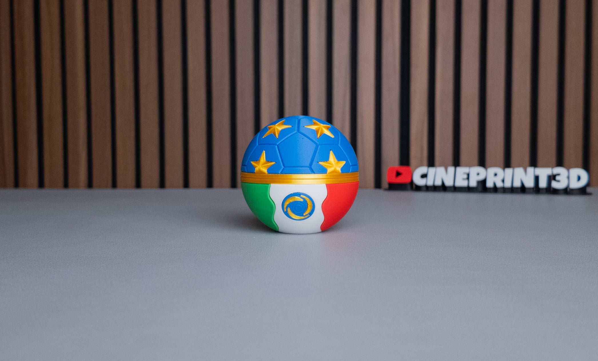 Italy National Team Ball
