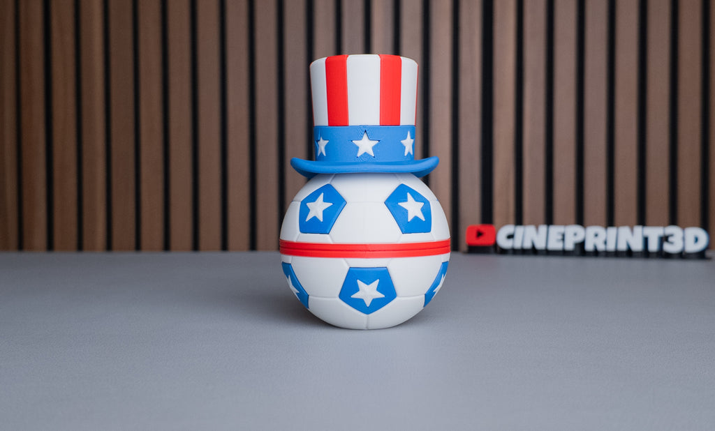 USA National Team Ball