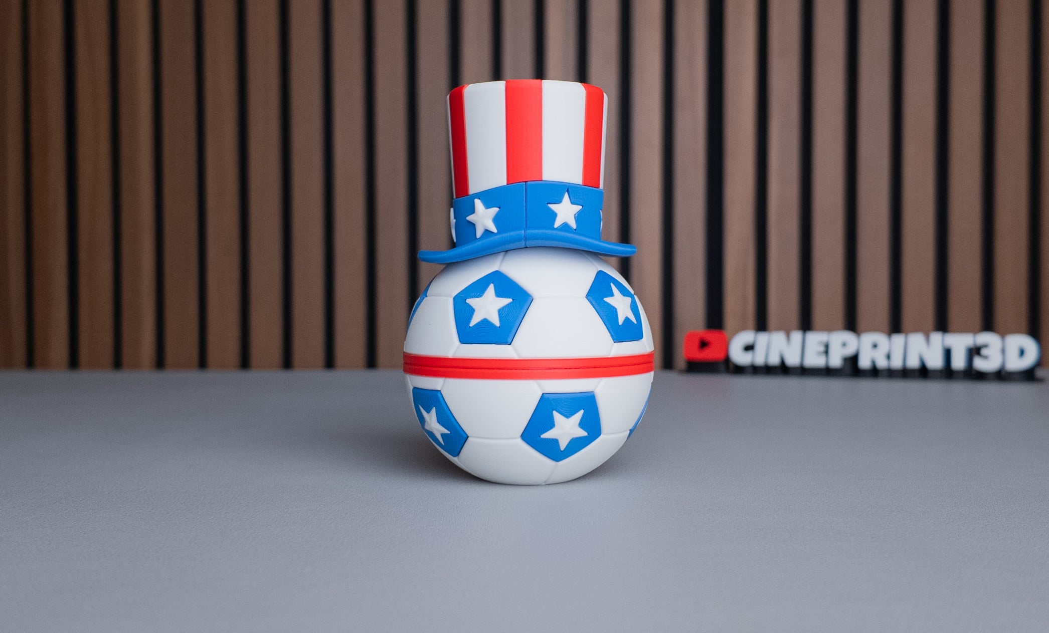 USA National Team Ball