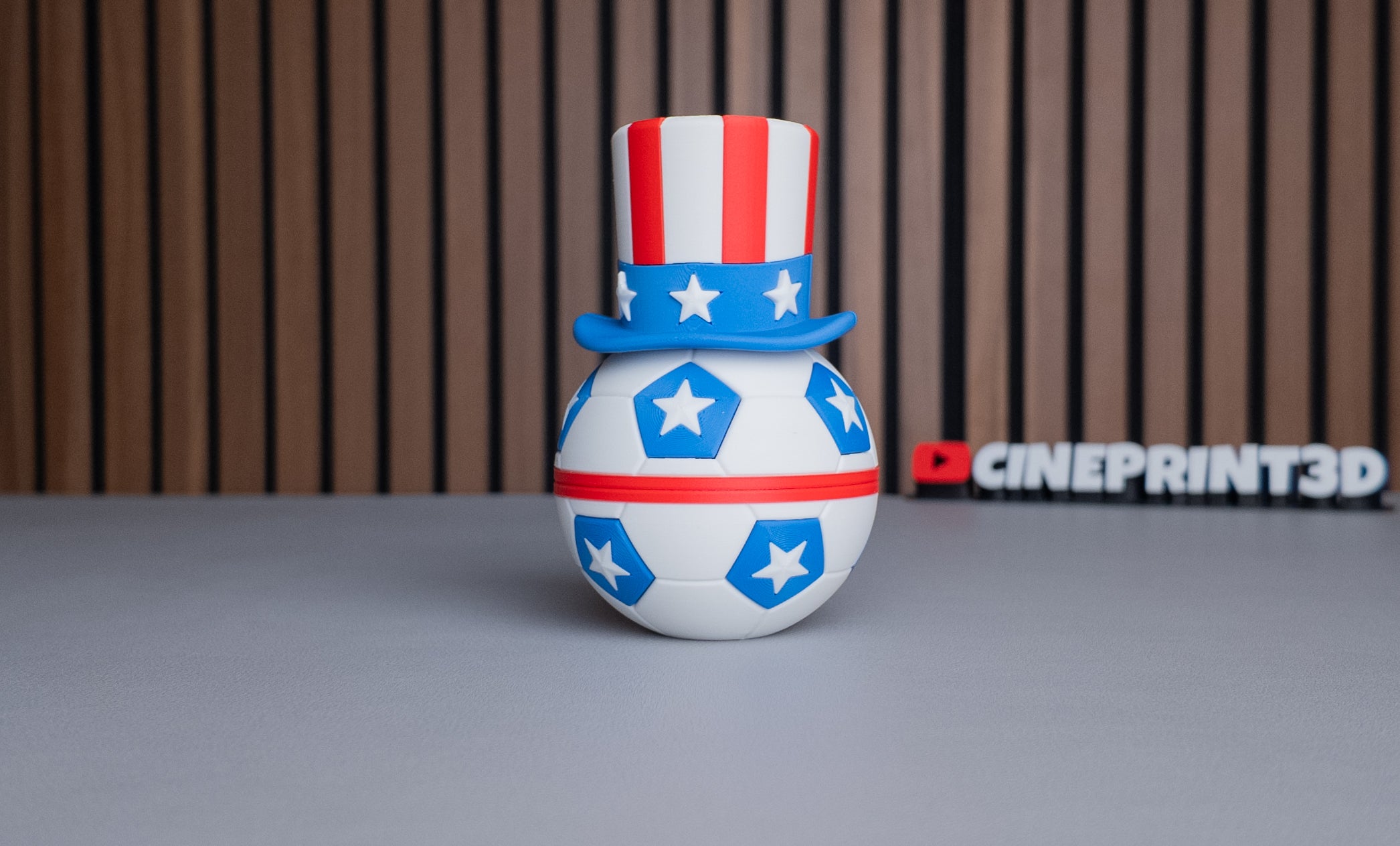 USA National Team Ball