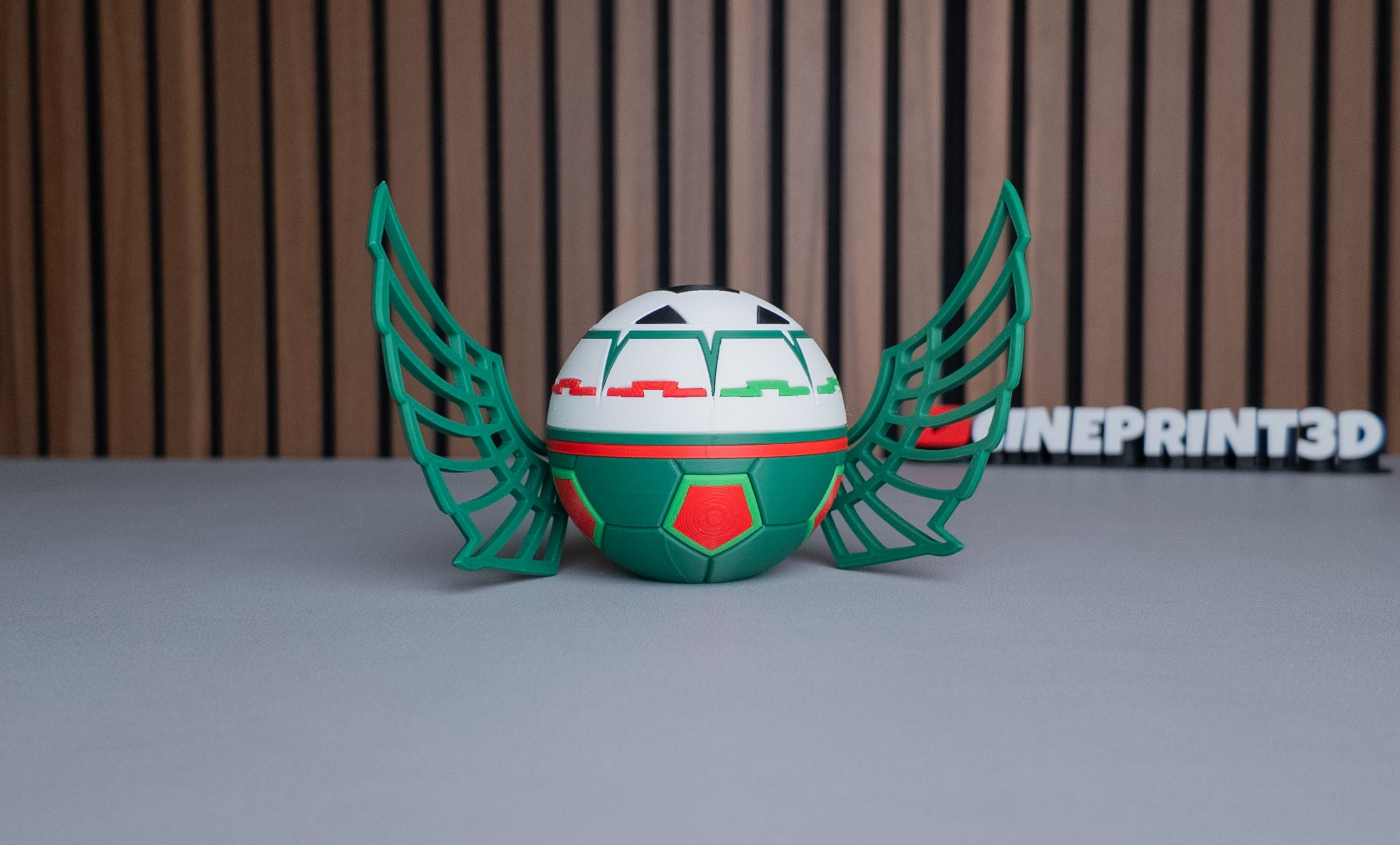 Mexico National Team Ball