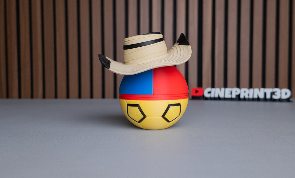 Colombia National Team Ball