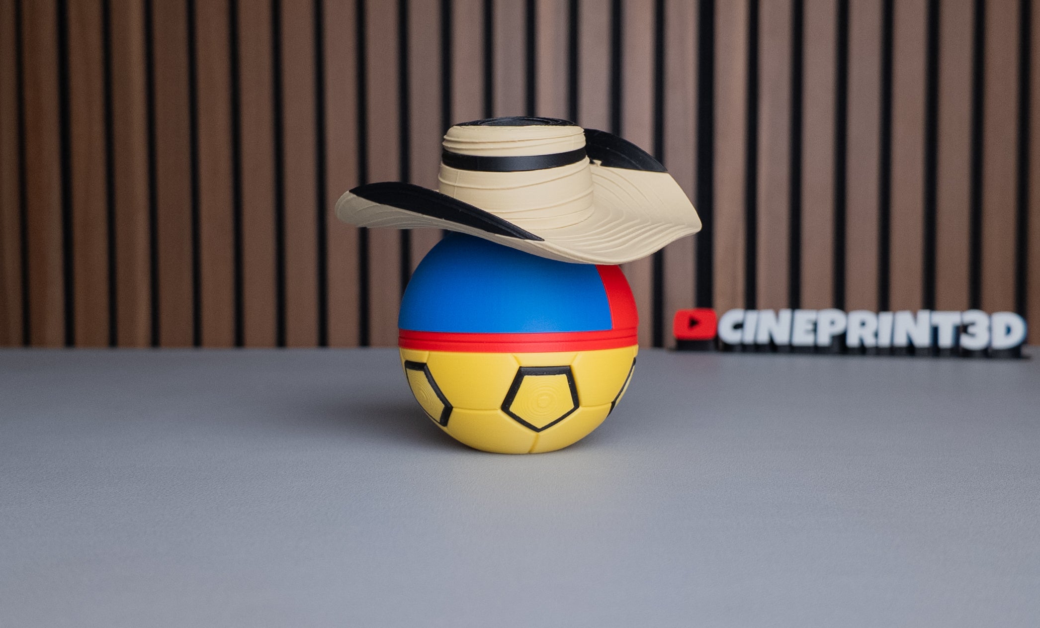 Colombia National Team Ball