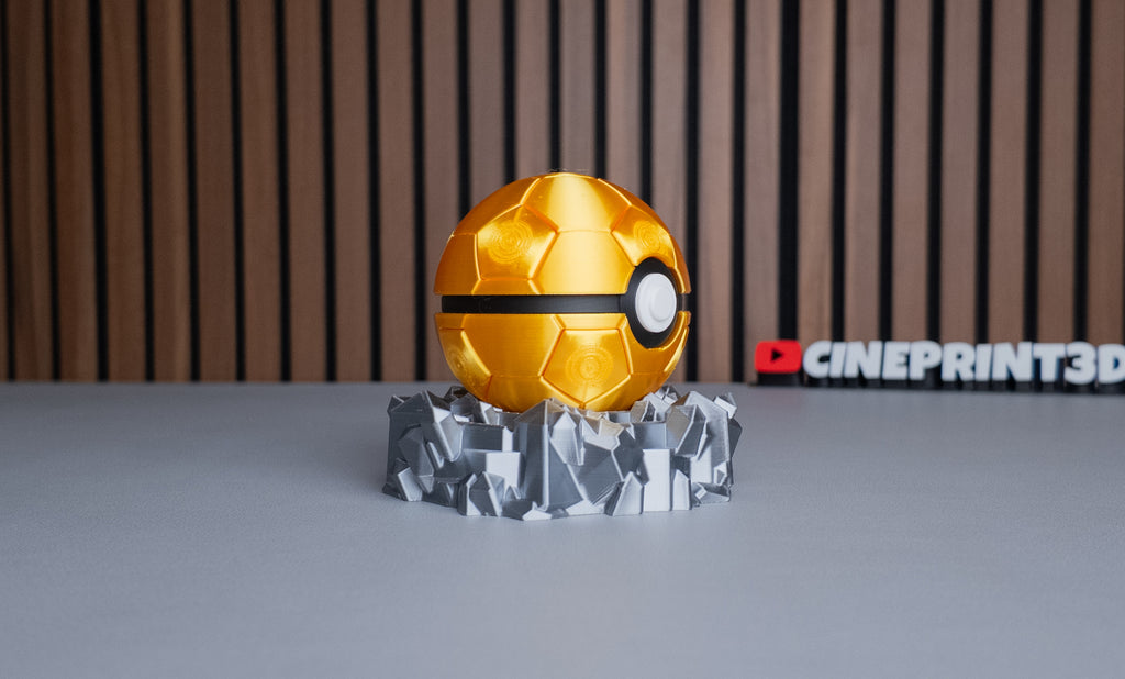 Balon D'Or Pokeball