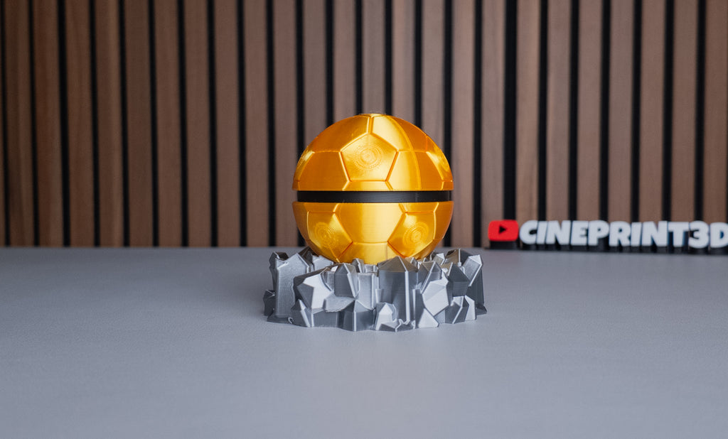 Balon D'Or Pokeball