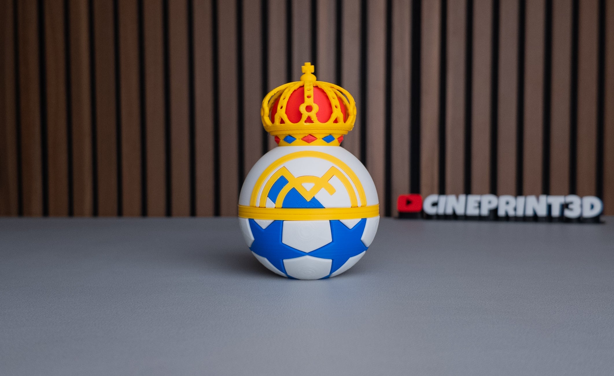 Real Madrid Ball