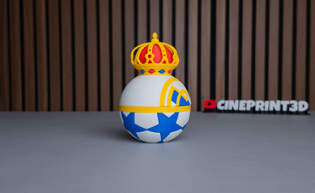 Real Madrid Ball