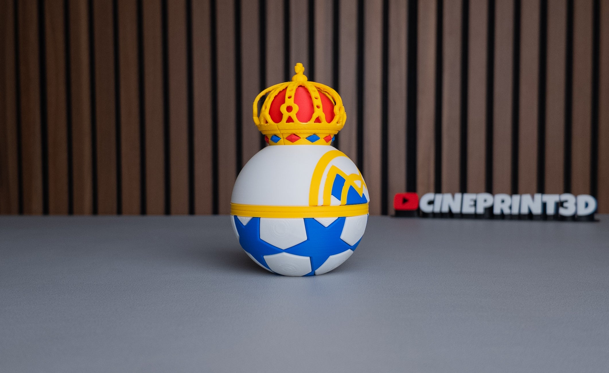 Real Madrid Ball
