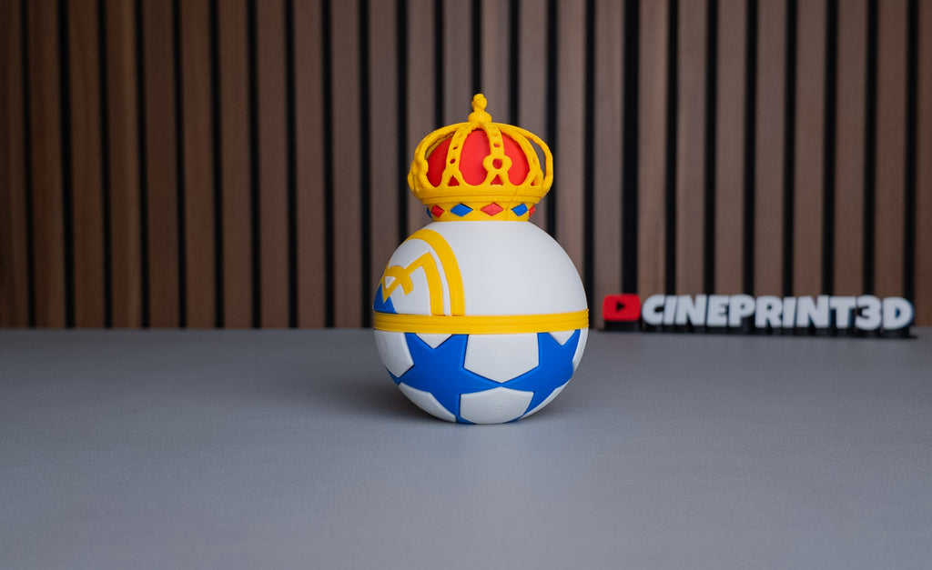 Real Madrid Ball