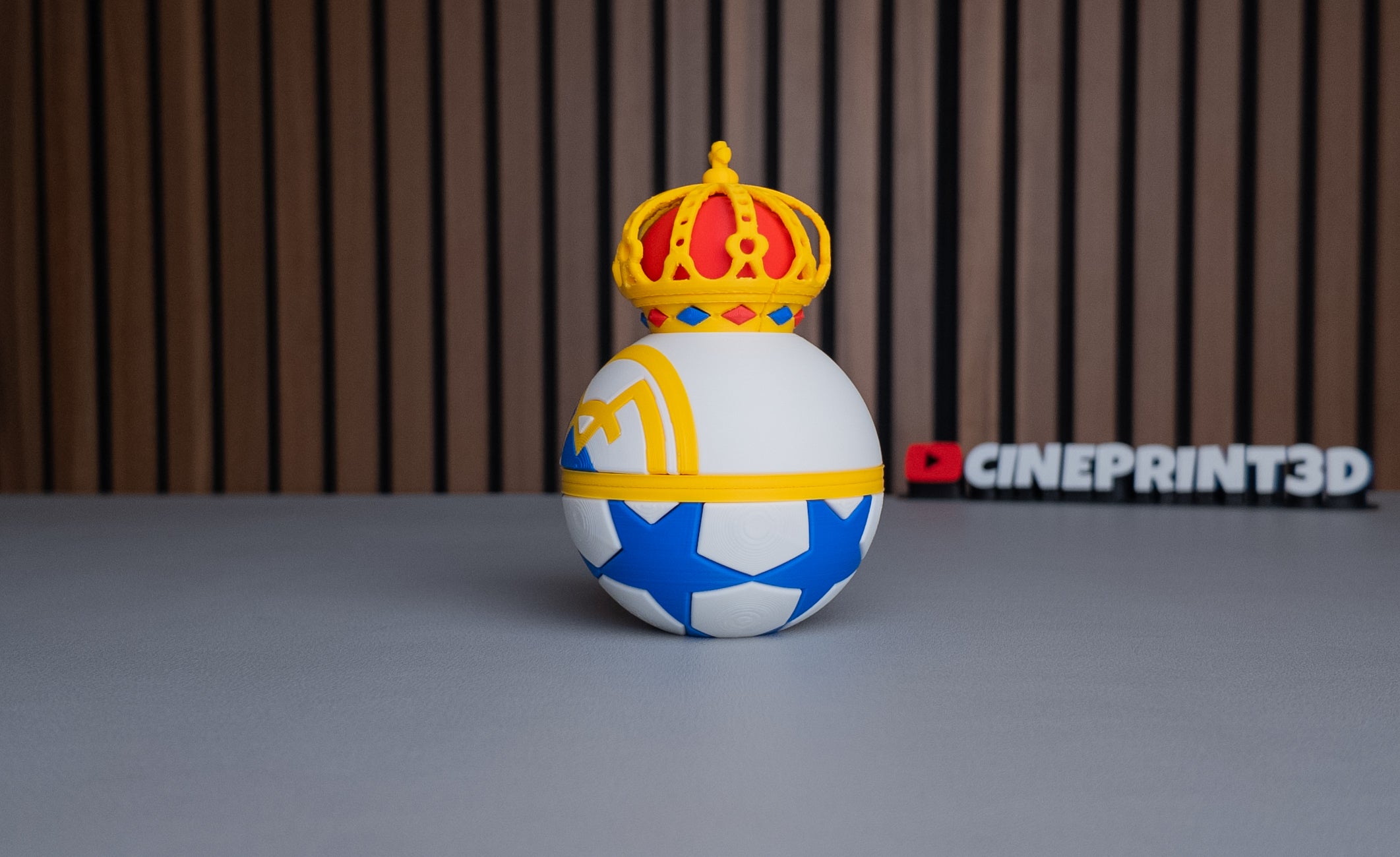 Real Madrid Ball