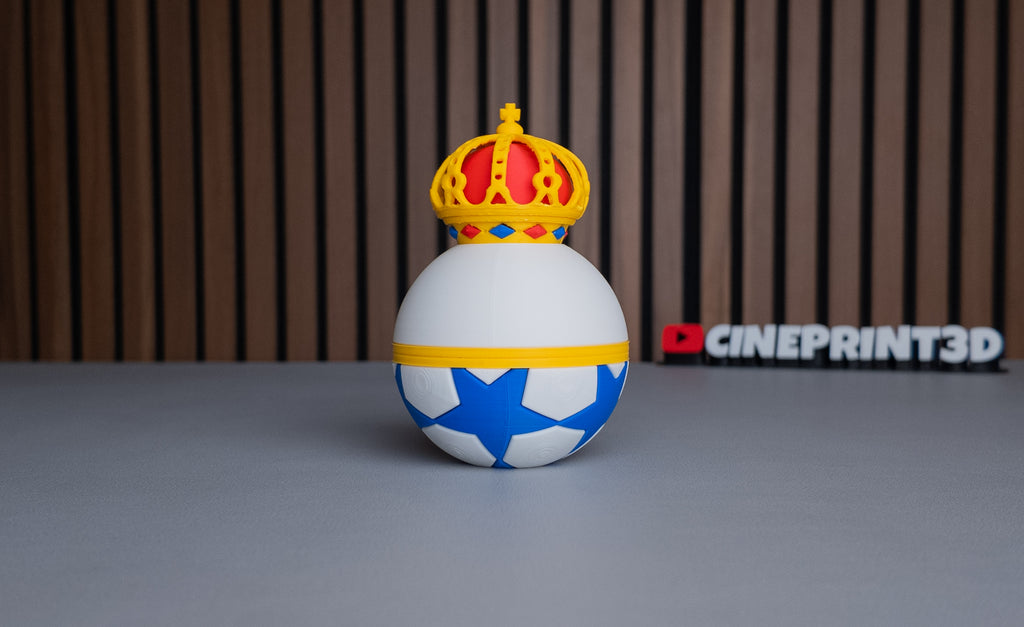 Real Madrid Ball