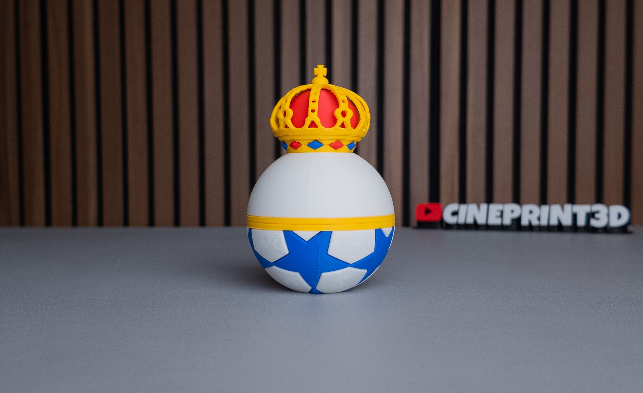 Real Madrid Ball