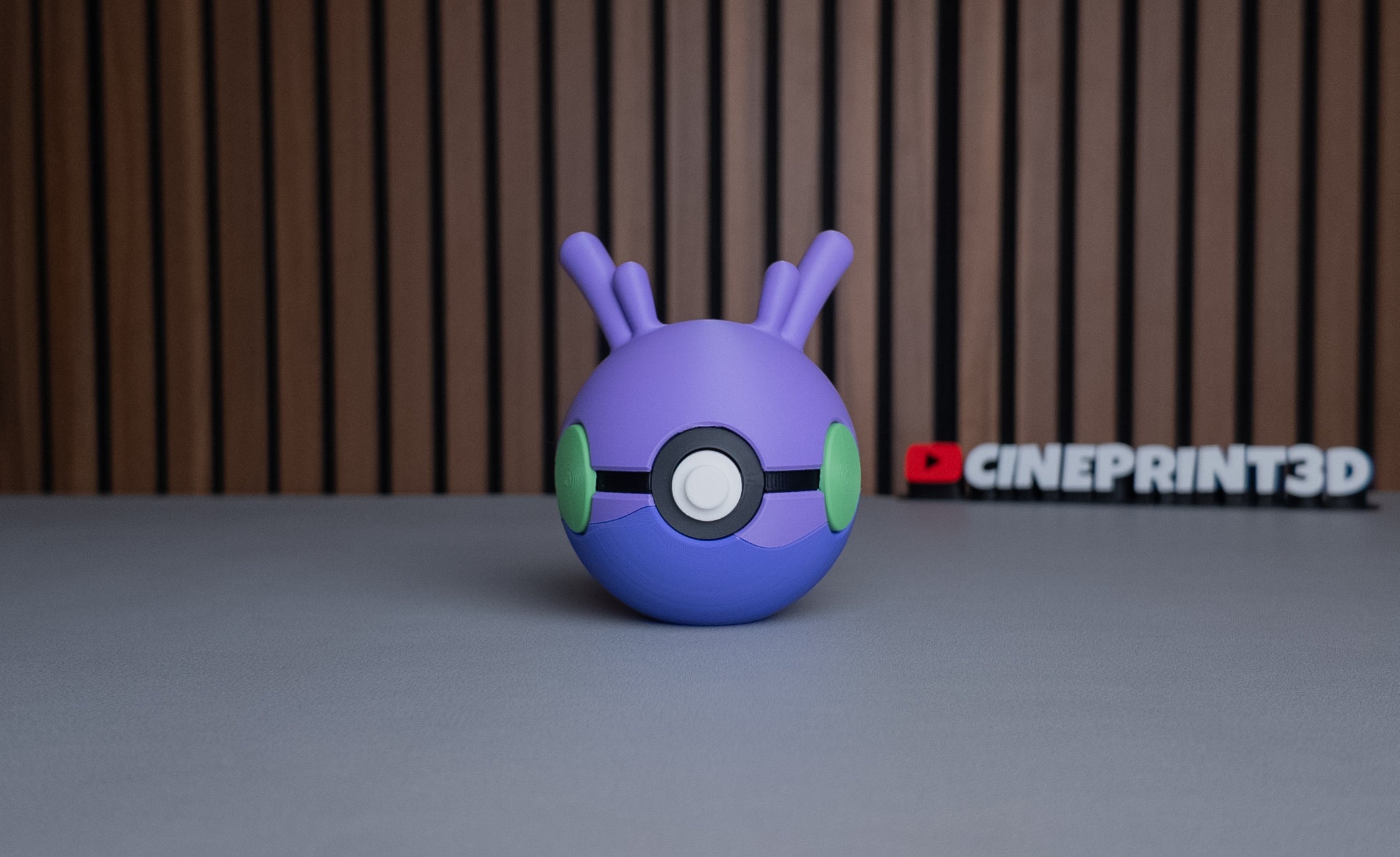 Goomy Ball