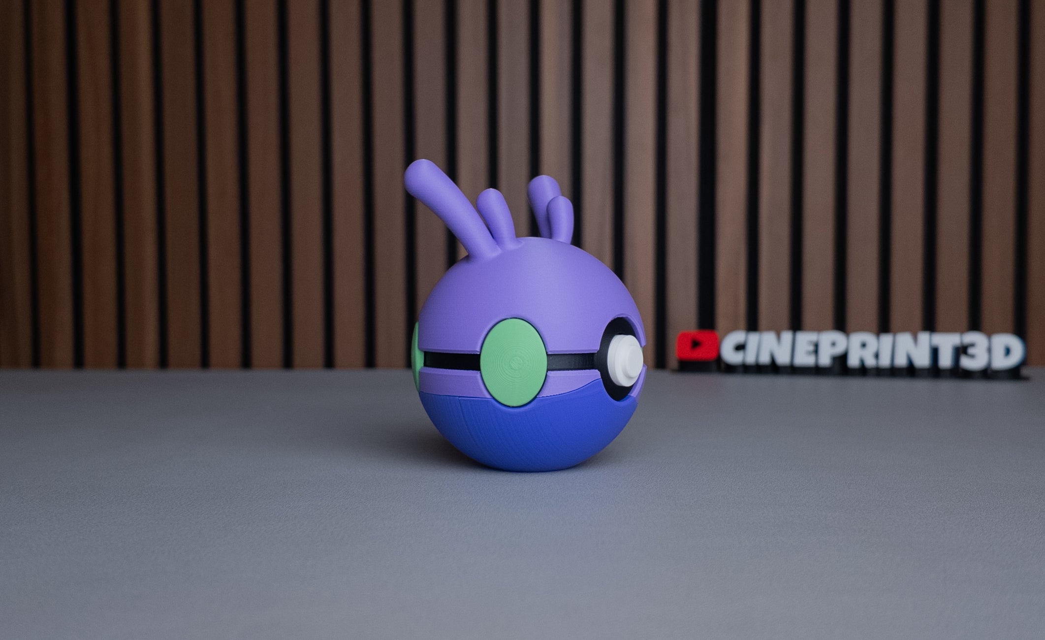Goomy Ball