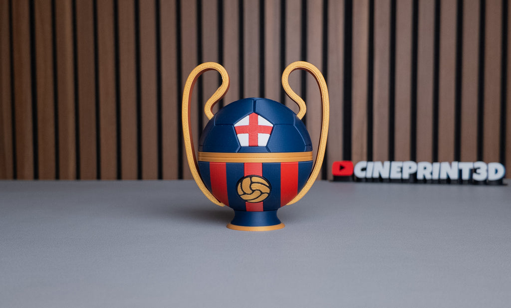 FC Barcelona Ball (Champions League)
