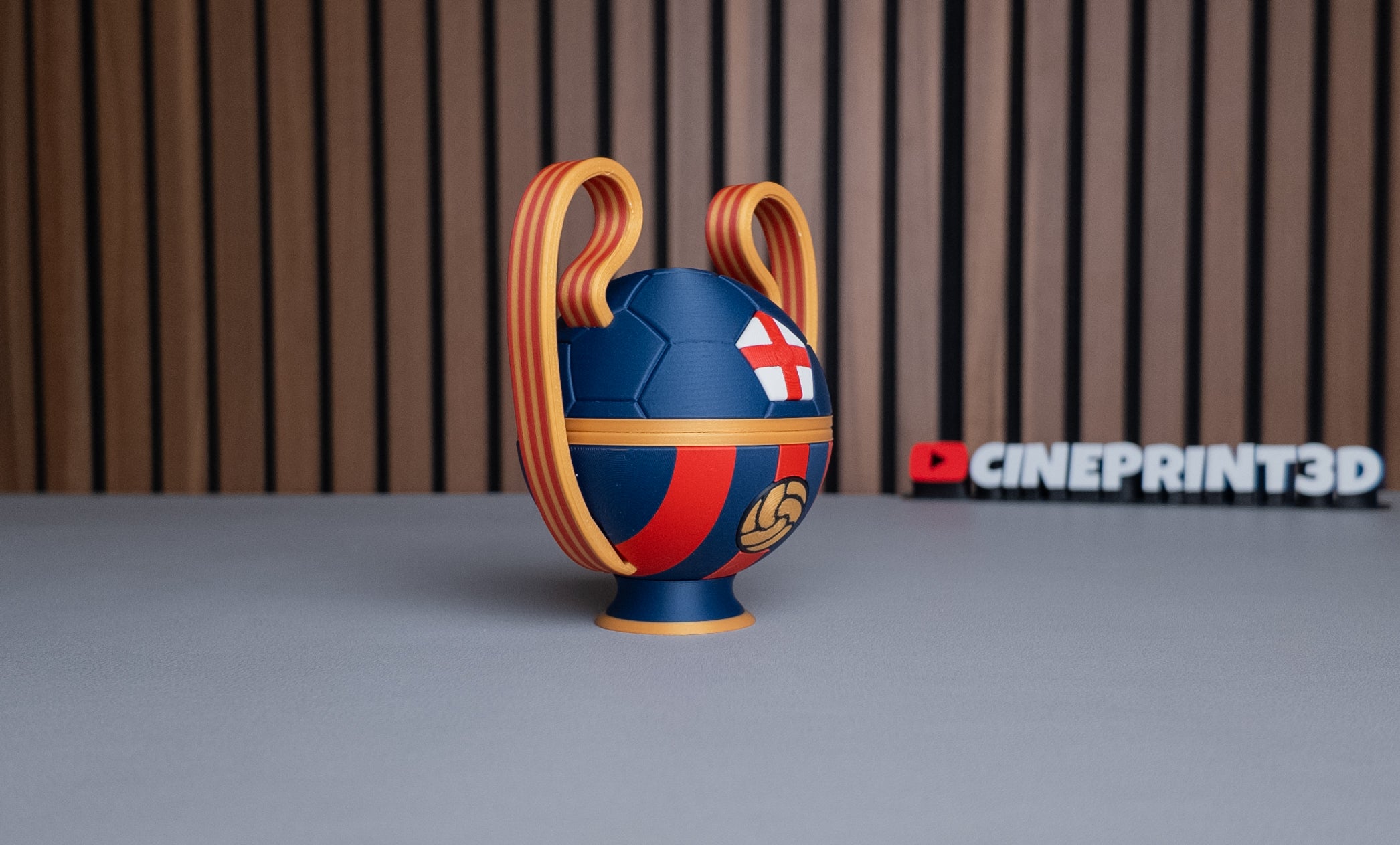 FC Barcelona Ball (Champions League)