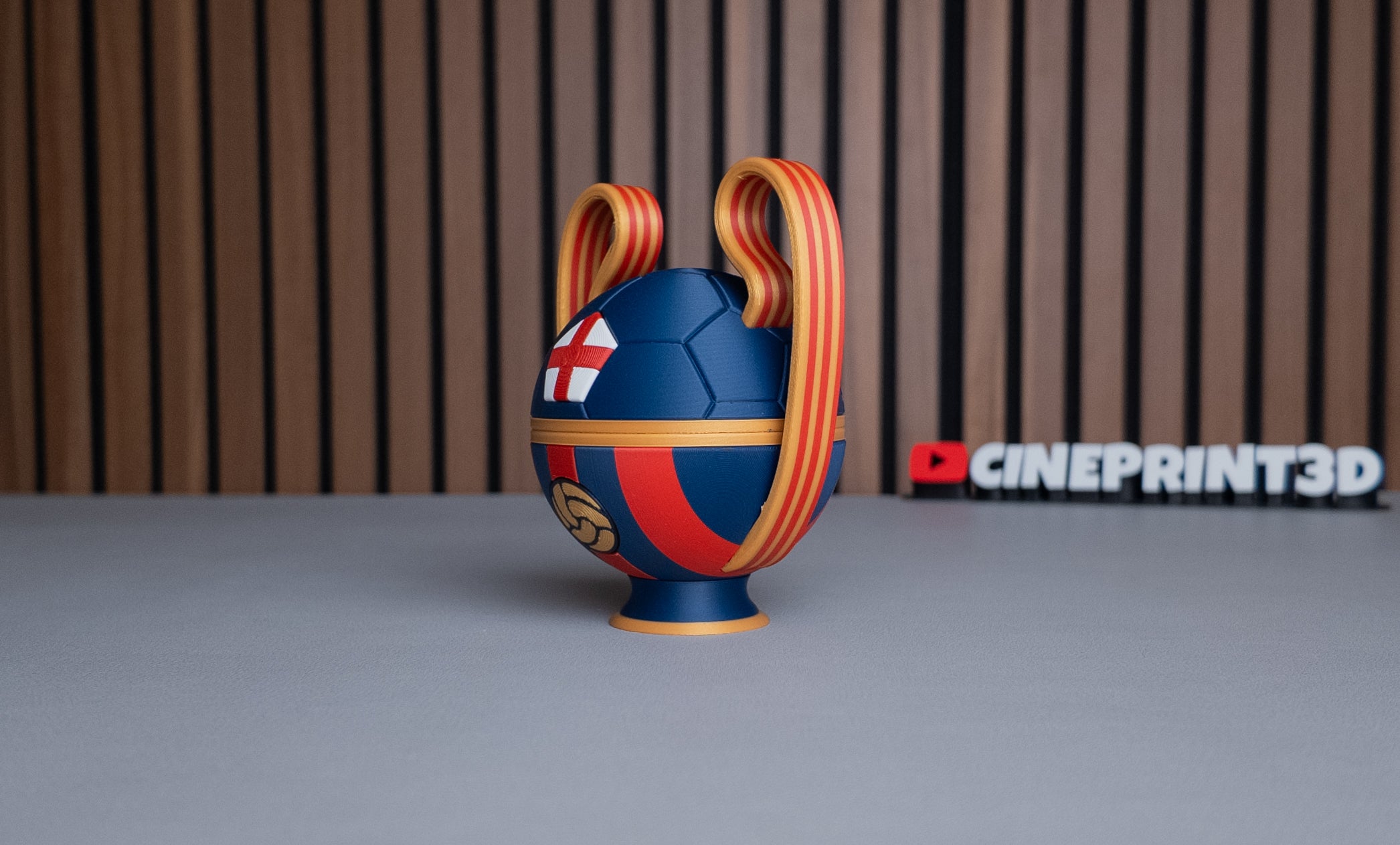 FC Barcelona Ball (Champions League)