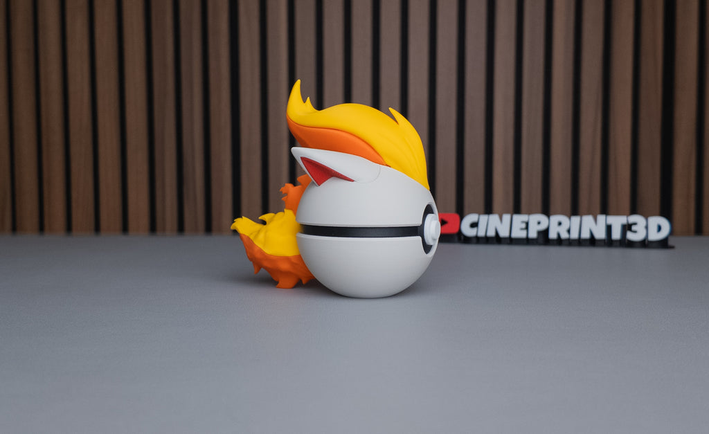 Ponyta Ball