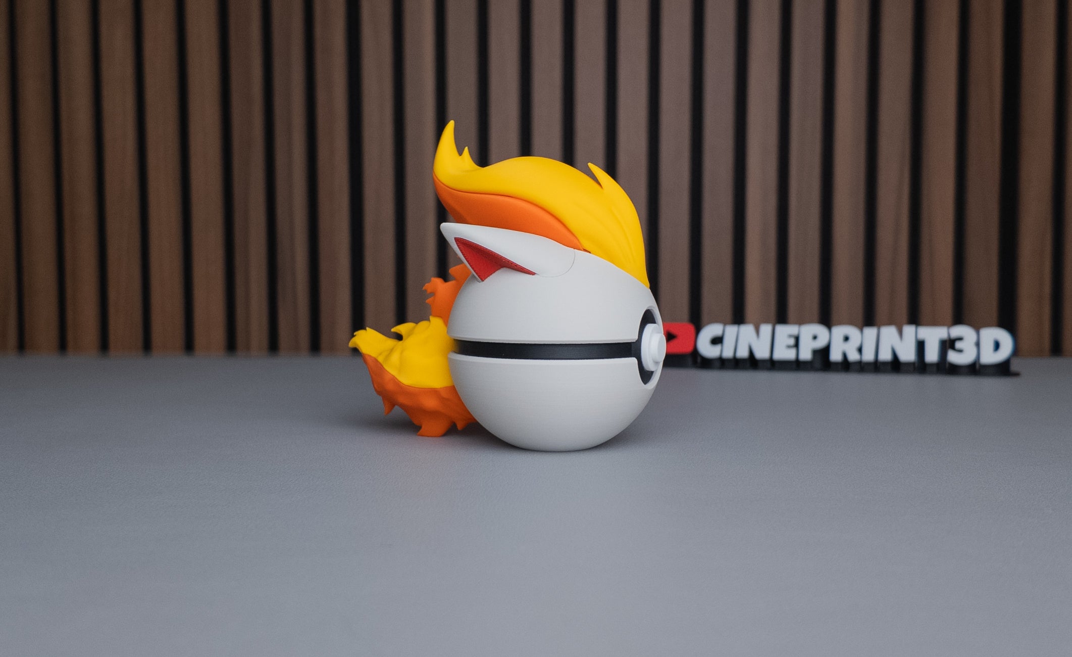 Ponyta Ball