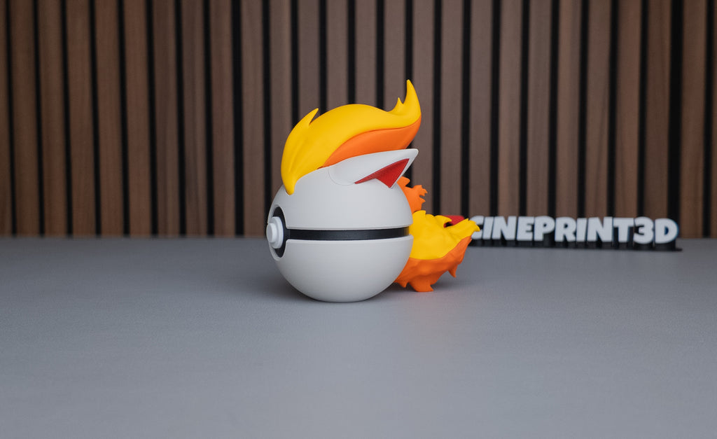 Ponyta Ball