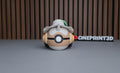 Nuzleaf x Usopp Ball