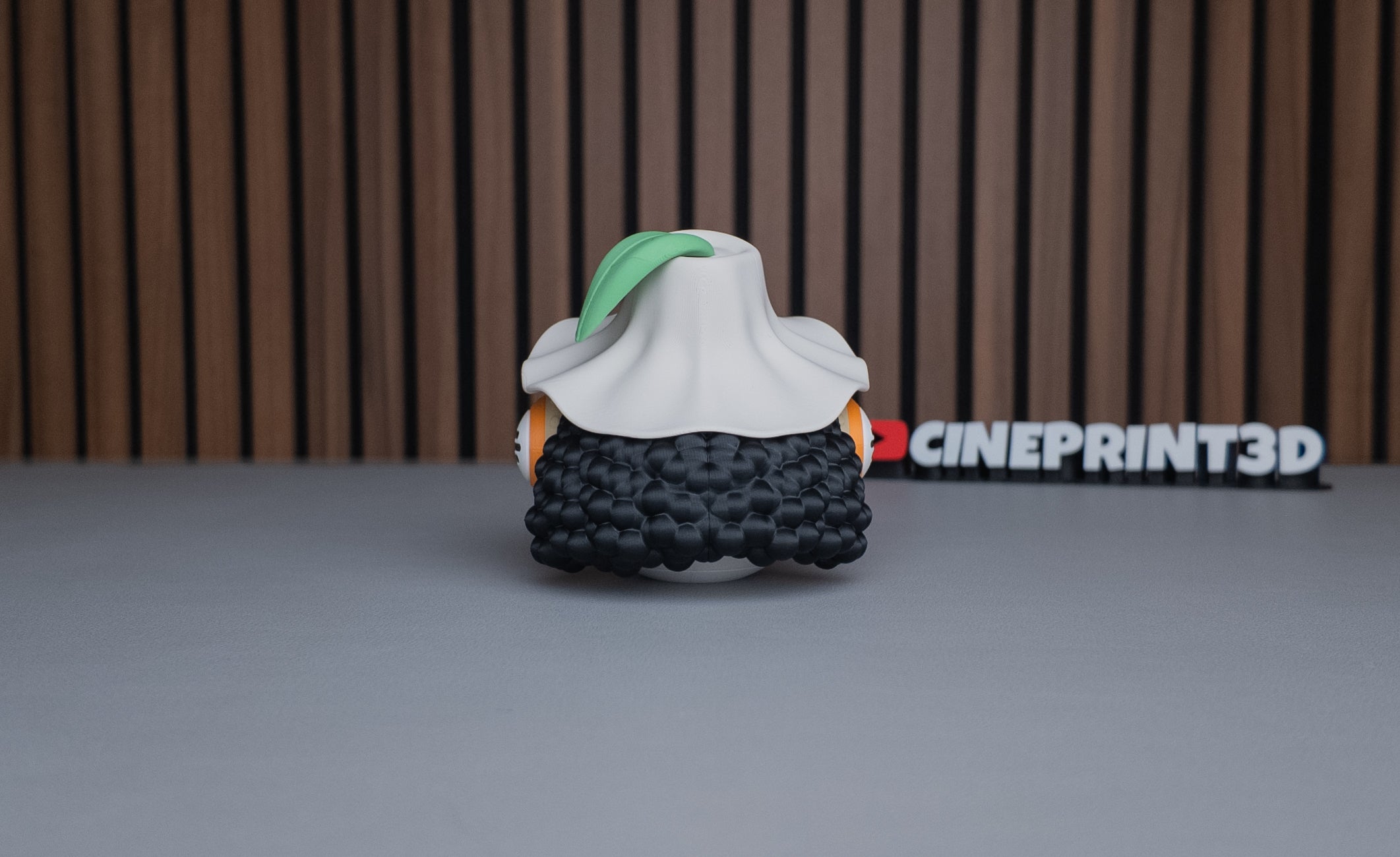 Nuzleaf x Usopp Ball