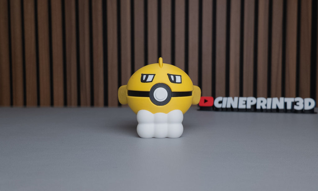 Tatsugiri (Stretchy) Ball