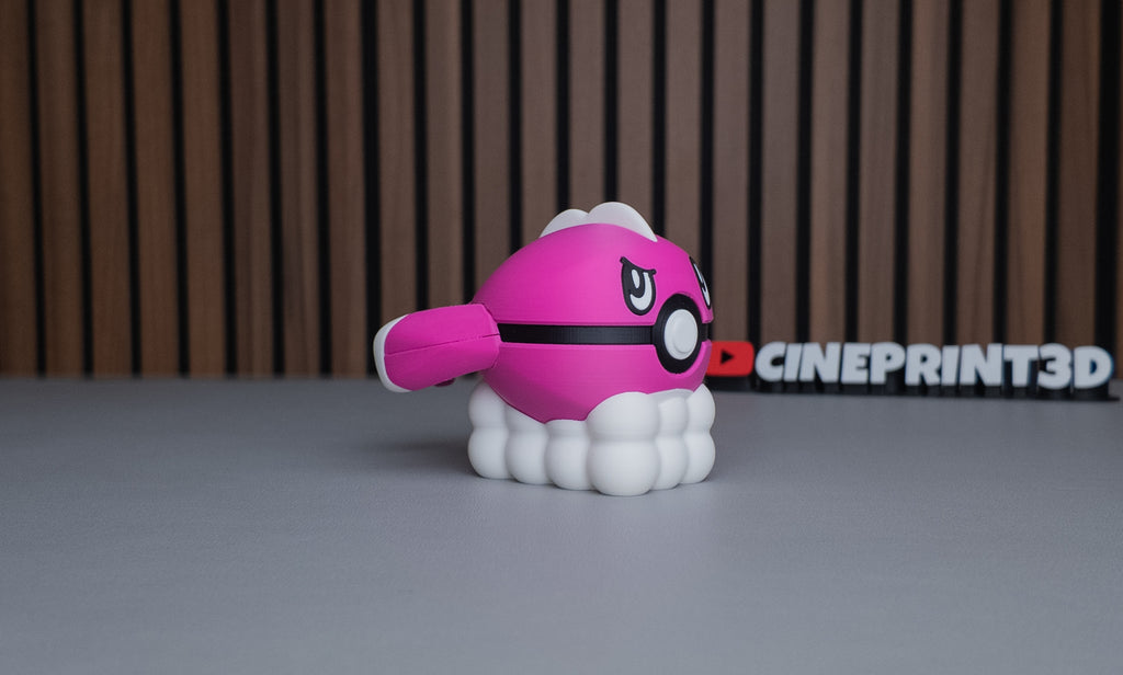 Tatsugiri (Droopy) Ball