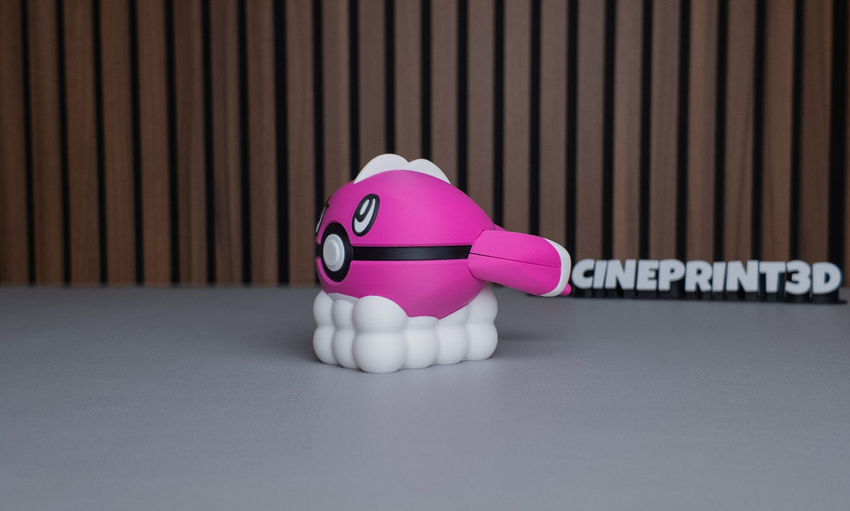 Tatsugiri (Droopy) Ball