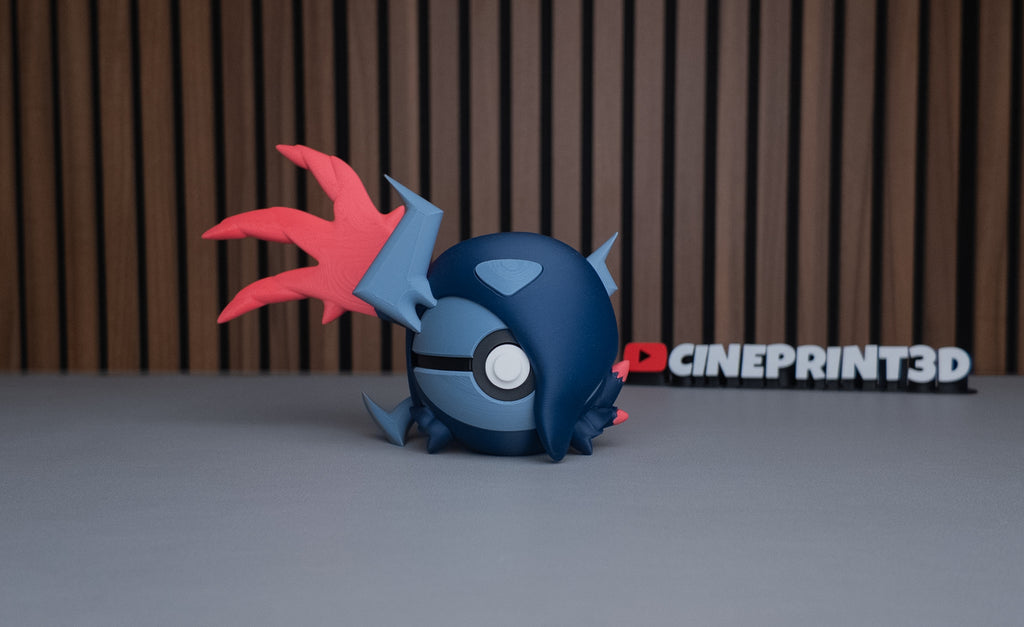 Mega Absol Z Ball
