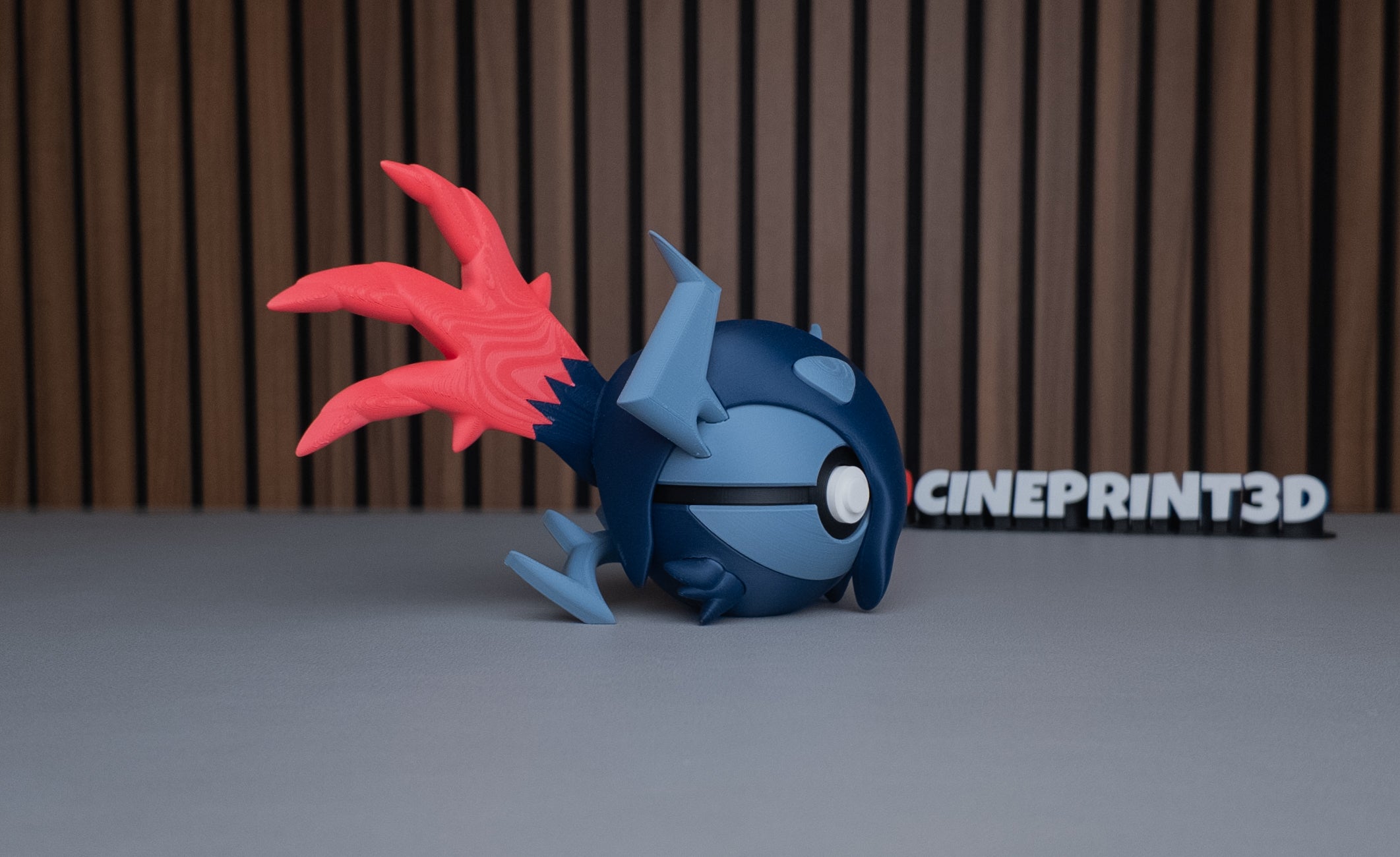 Mega Absol Z Ball