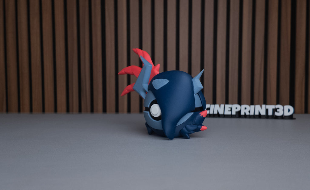 Mega Absol Z Ball