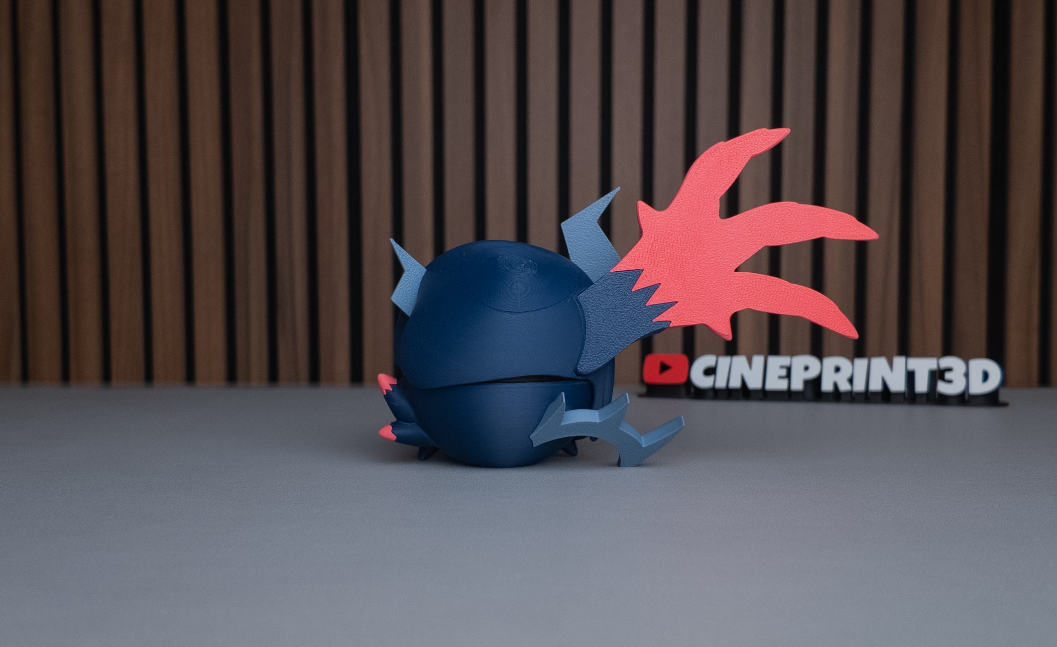 Mega Absol Z Ball